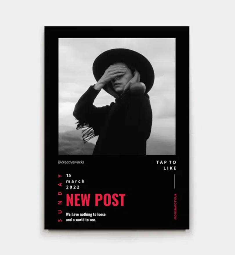 New Post