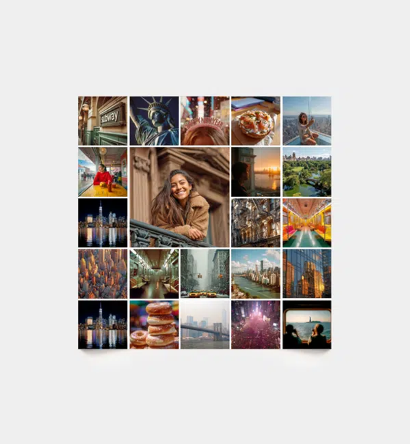 Twenty-Two Treasures