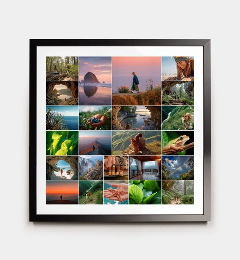 24 Pieces of Happiness