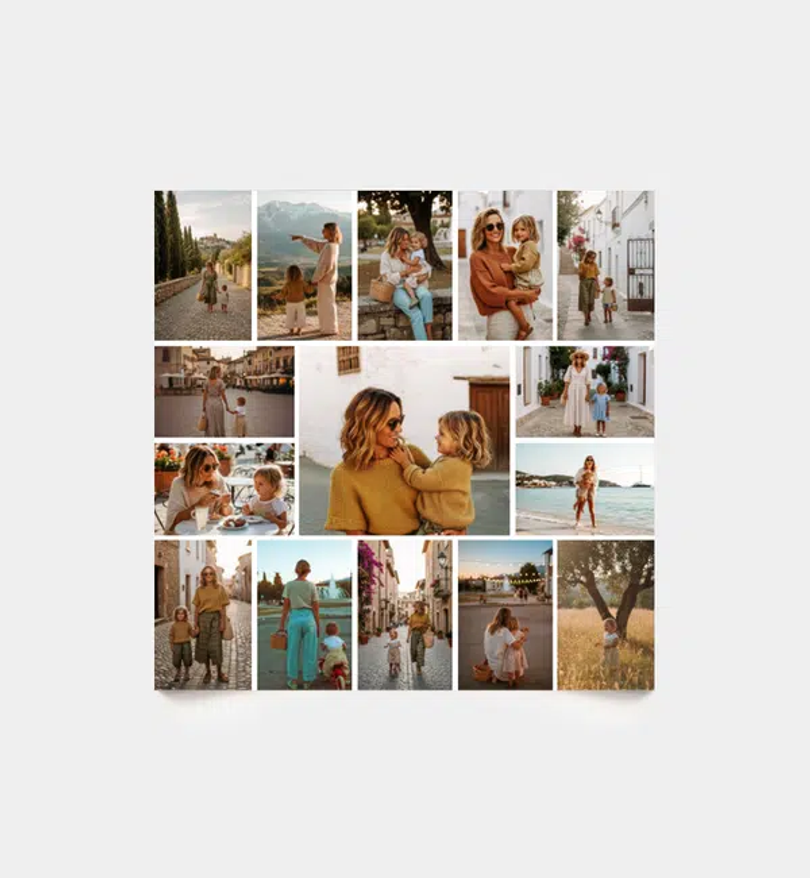 15 Memories Made