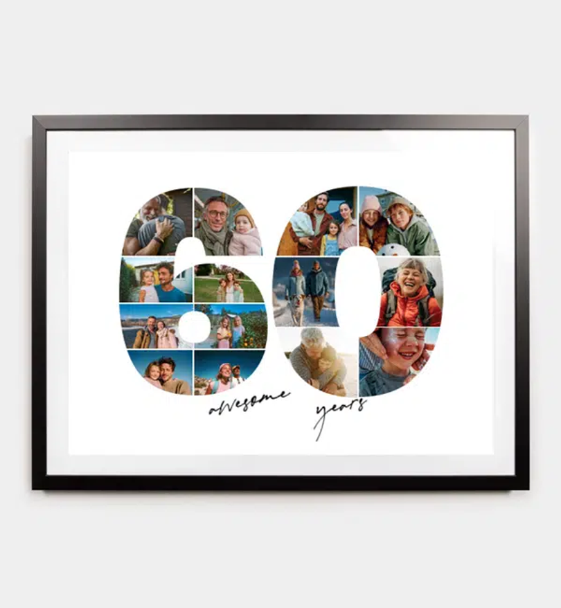 60th birthday