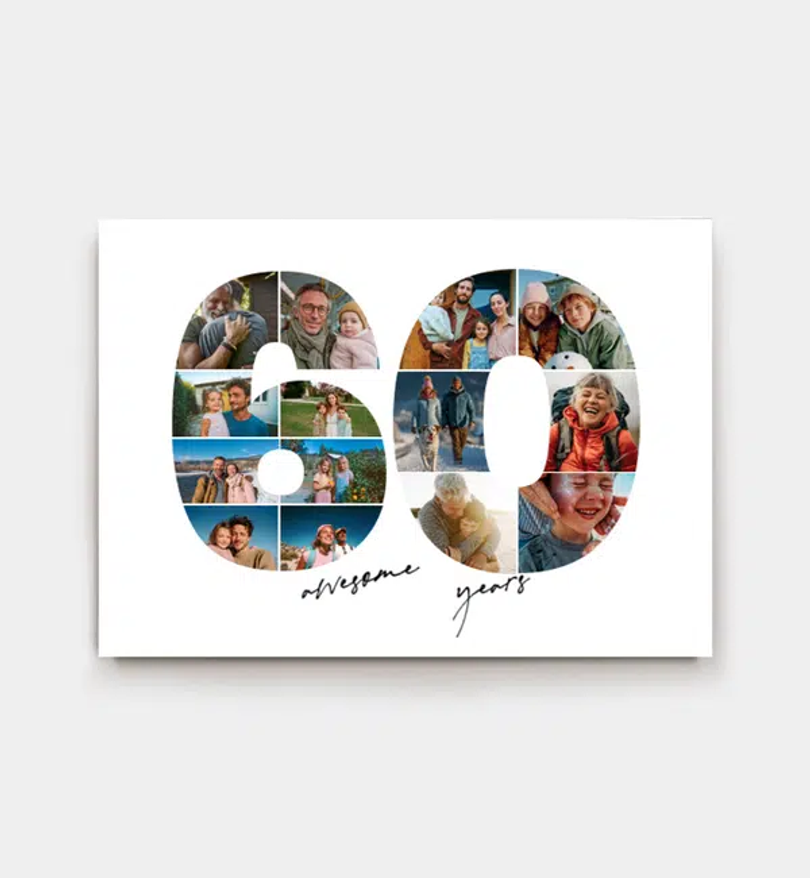 60th birthday