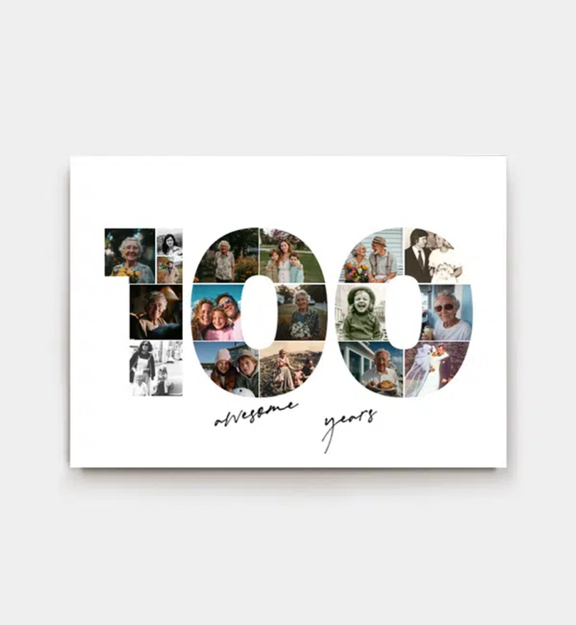 100th birthday
