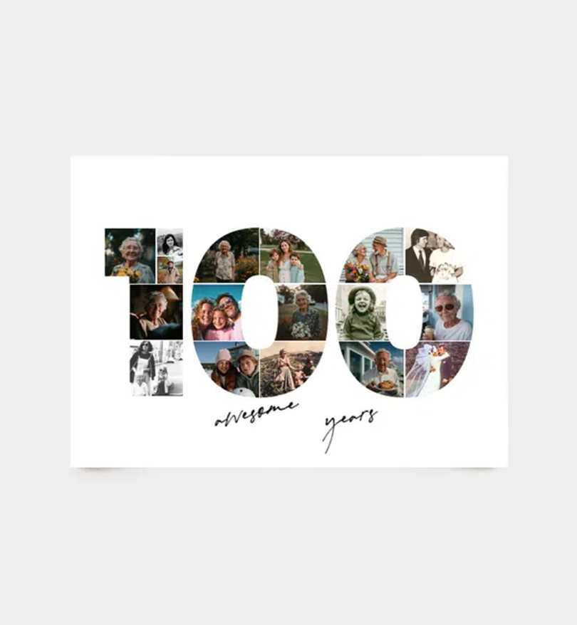 100th birthday