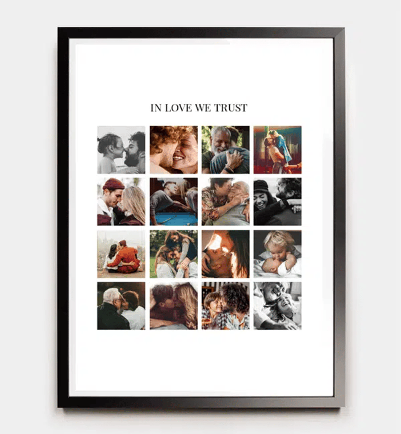 In love we trust