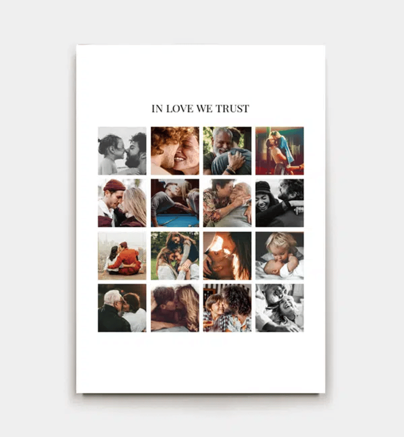 In love we trust