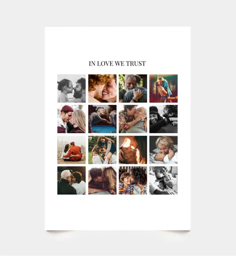 In love we trust