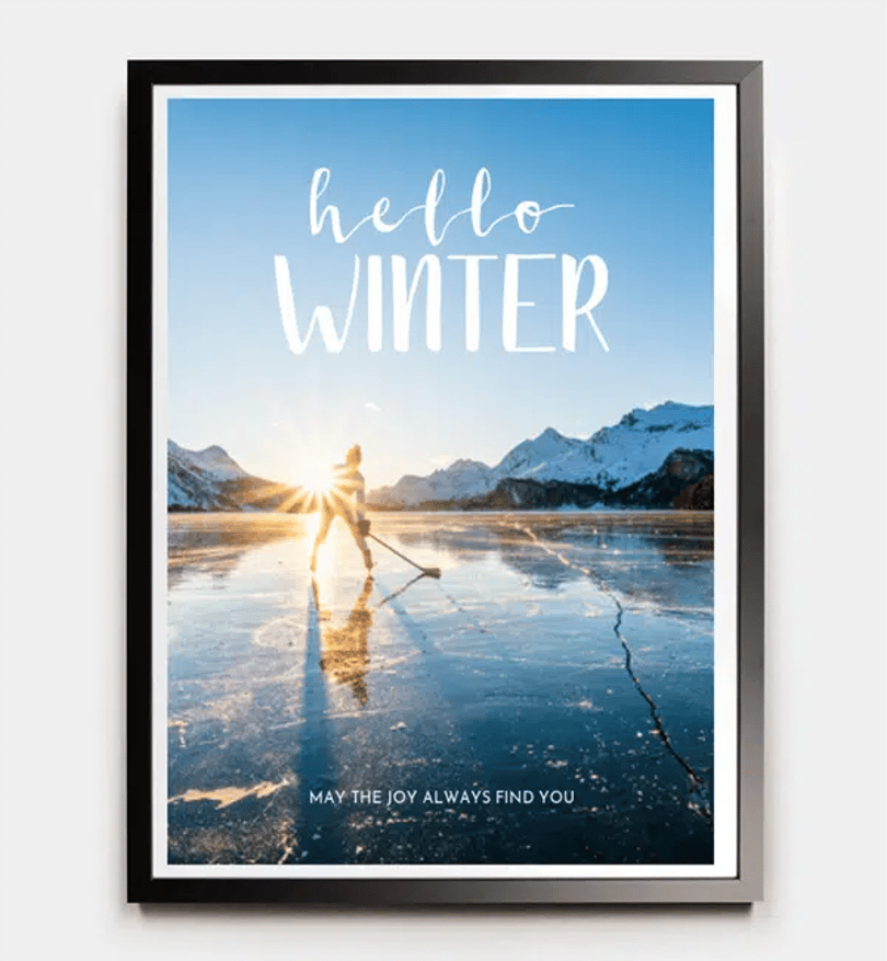 Hello Winter
