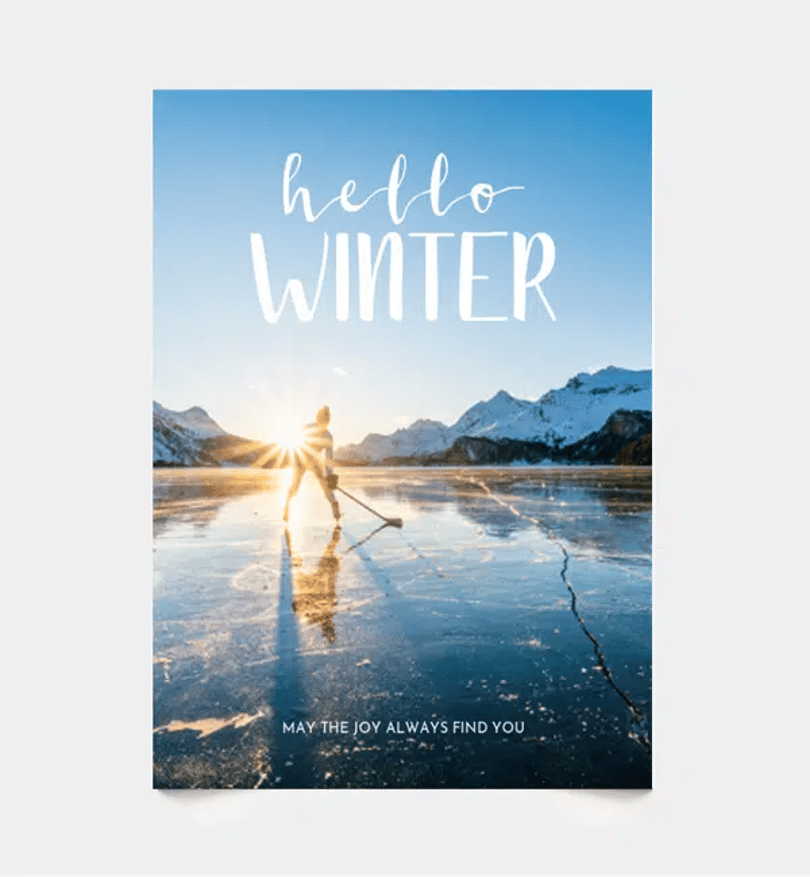 Hello Winter