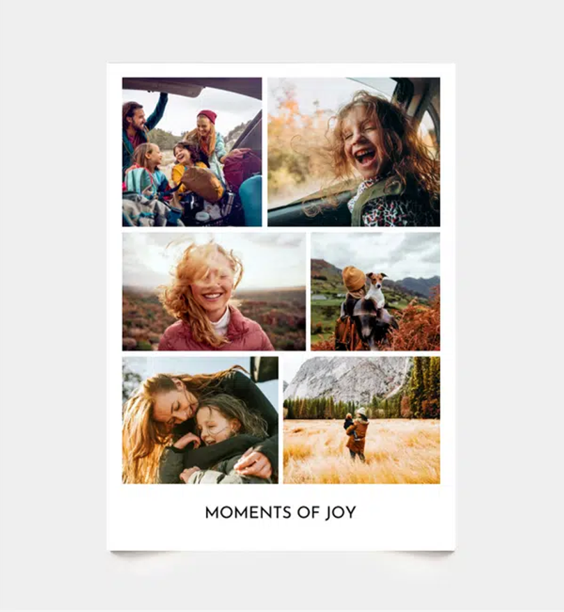 Moments of Joy