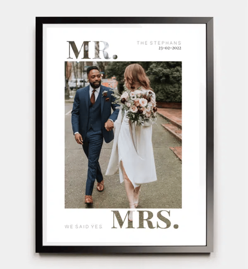 Mr & Mrs