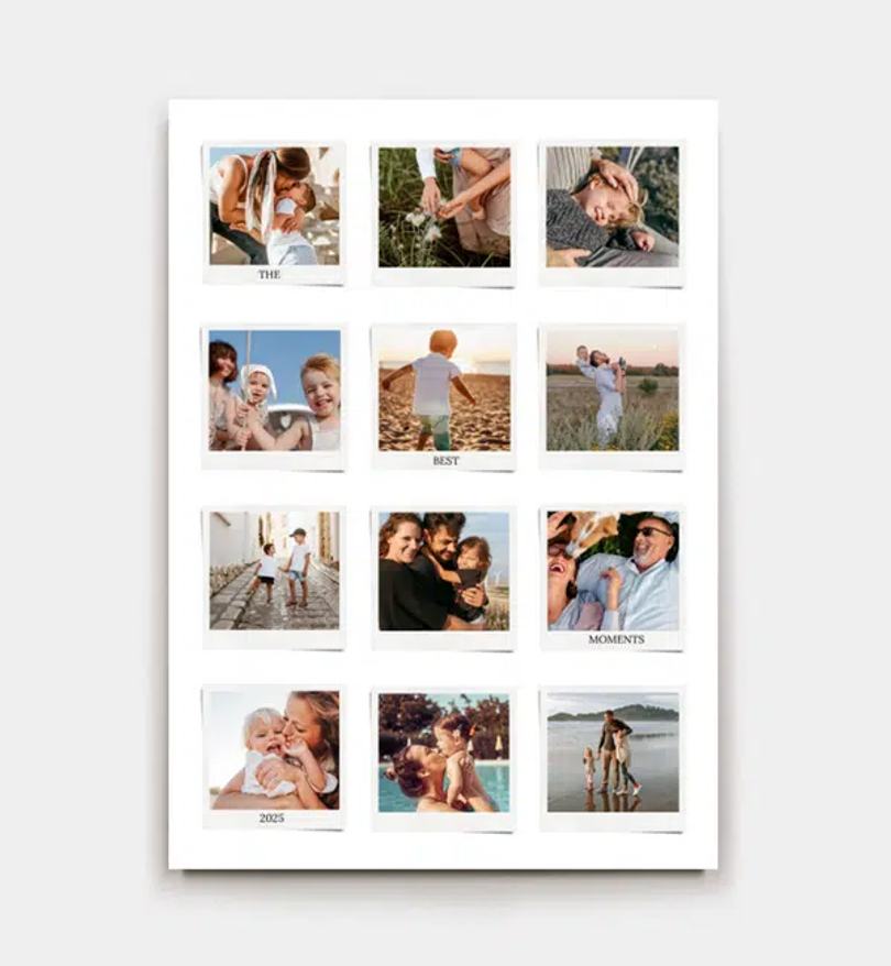 Captured Memories
