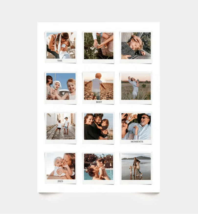 Captured Memories