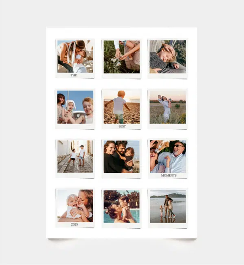 Captured Memories