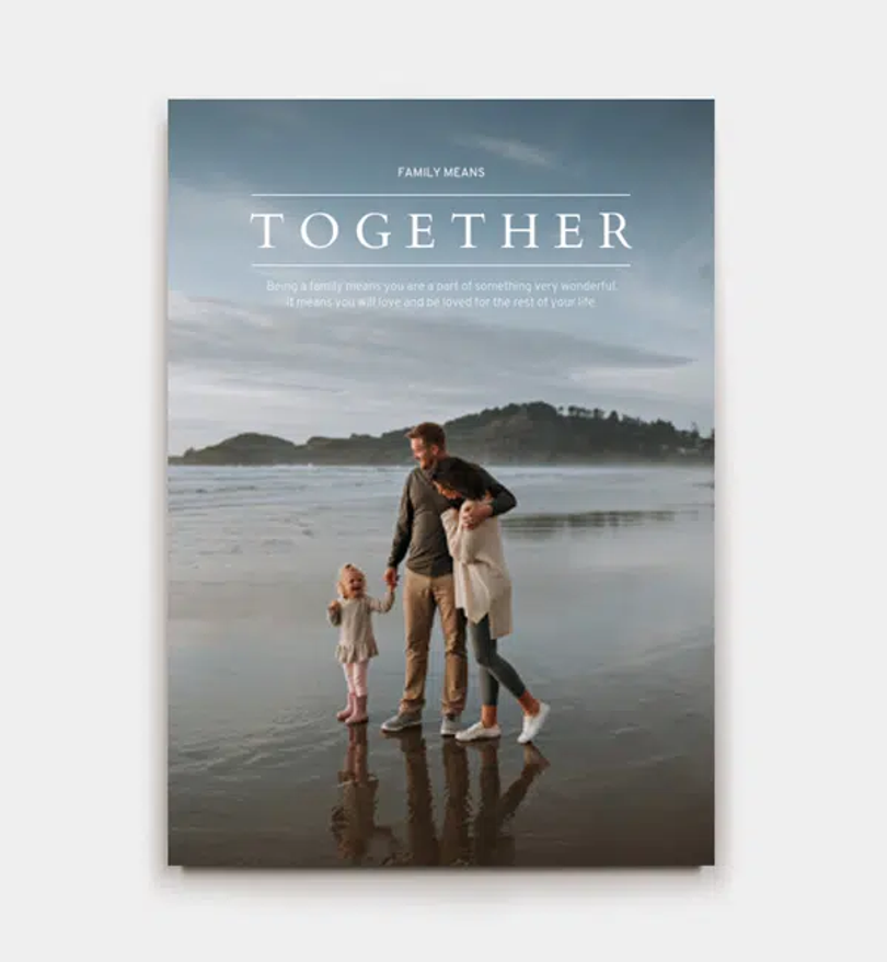 Family means Together
