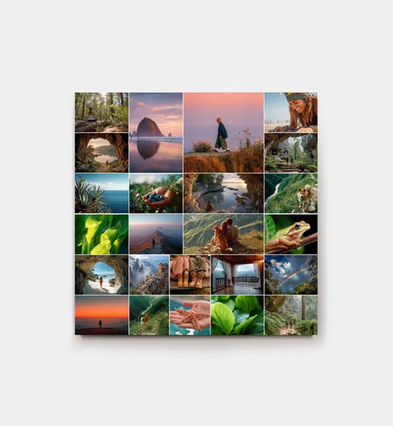 24 Pieces of Happiness