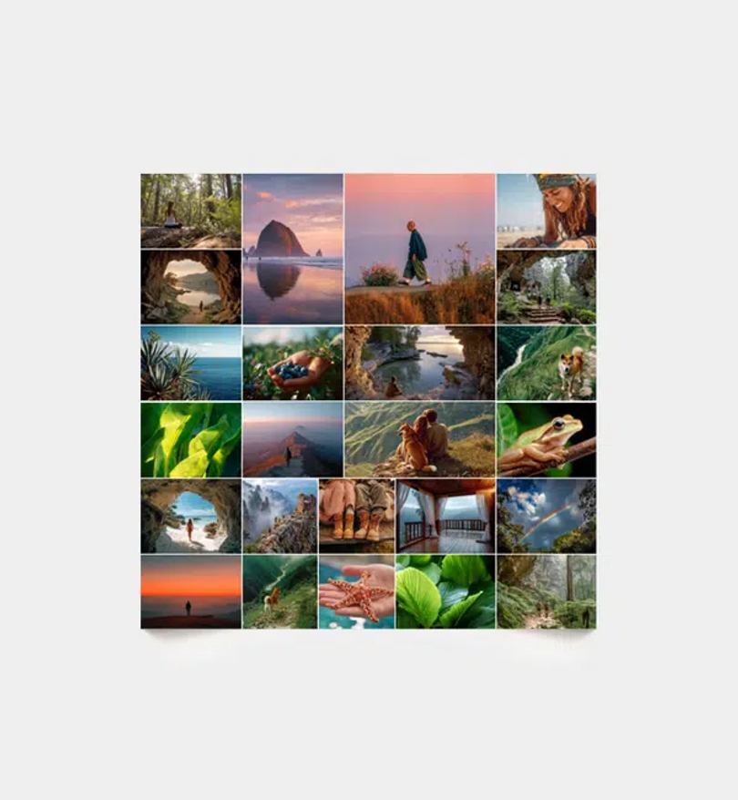 24 Pieces of Happiness