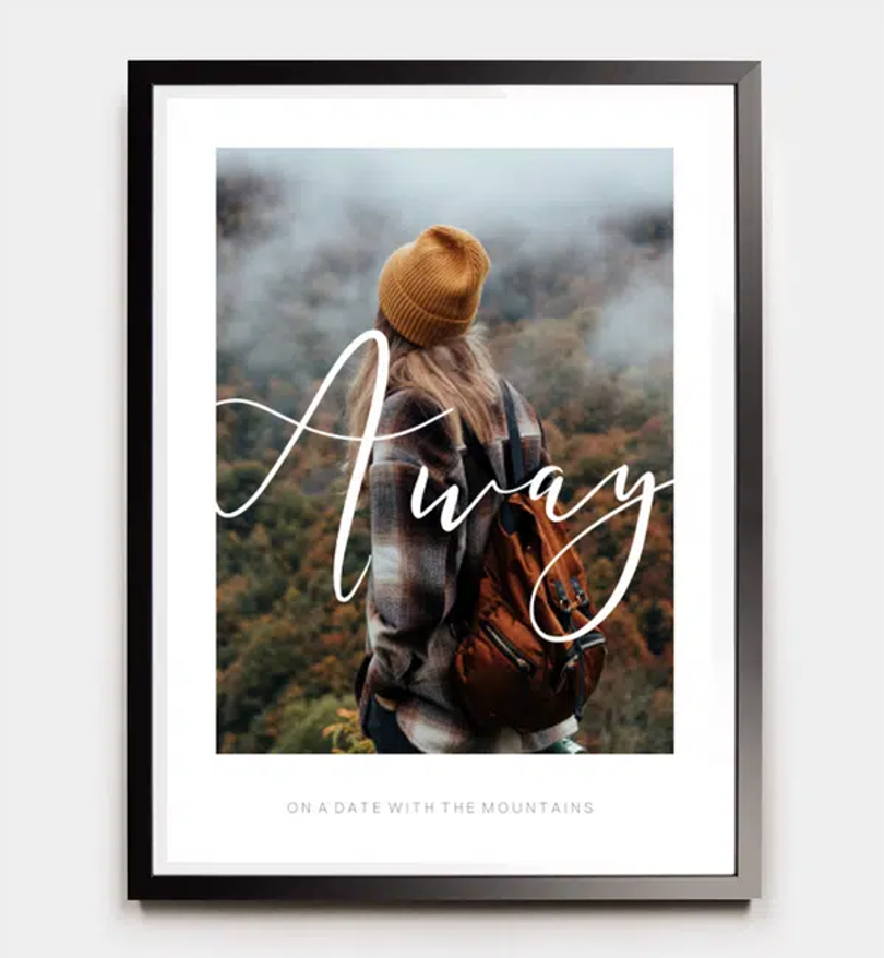 Away