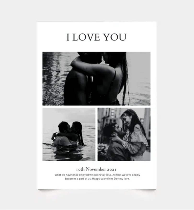 Love you always