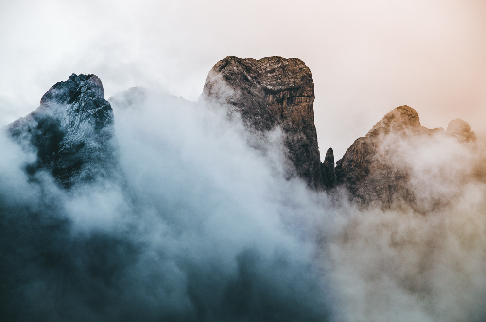 Landscape Photography in the Mountains